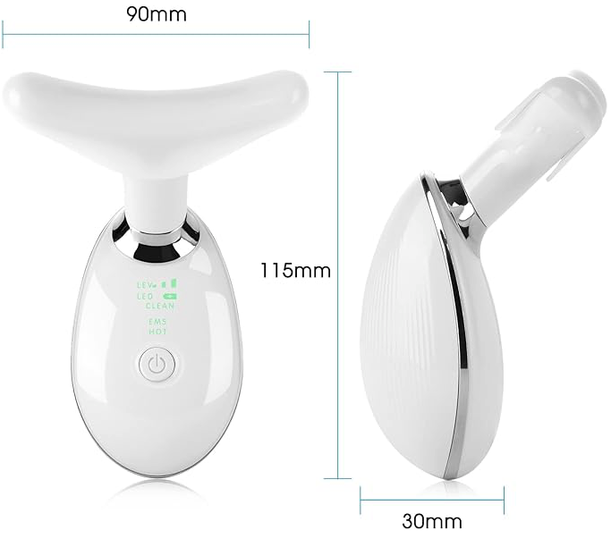 Masajeador Facial y Cuello