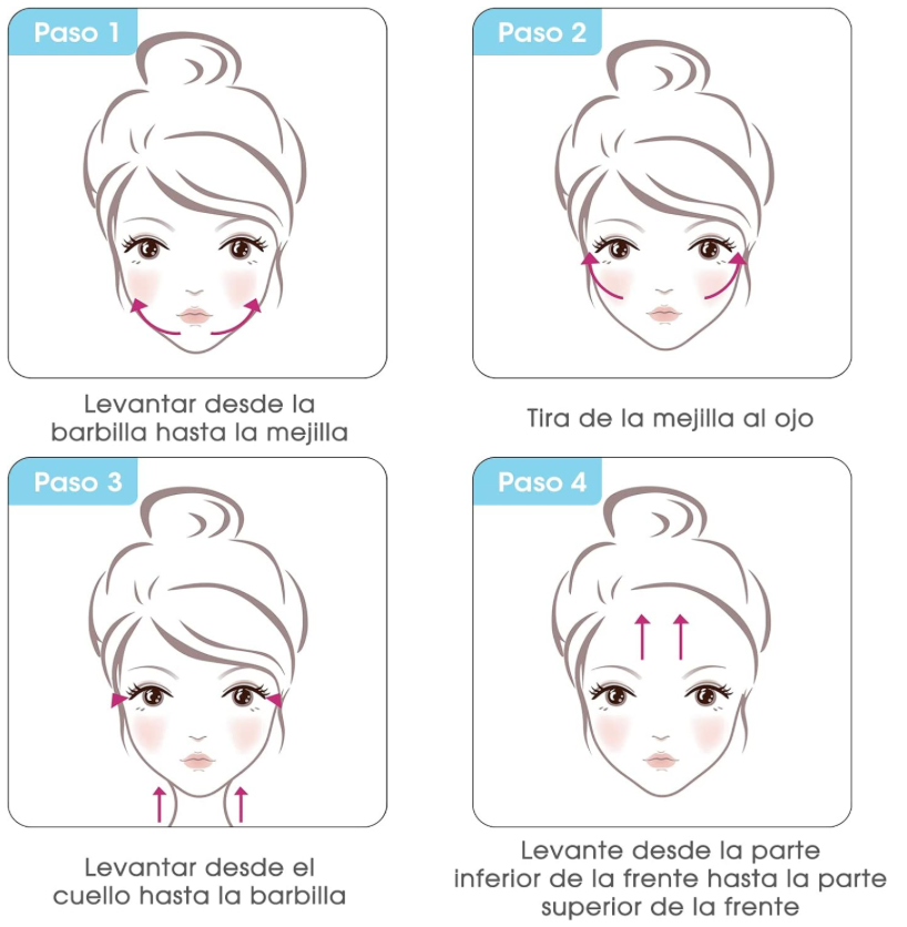 Masajeador Facial y Cuello