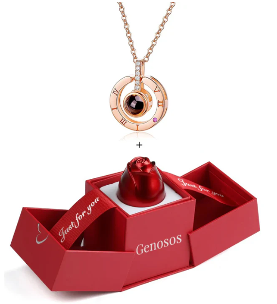 Collar Amor eterno