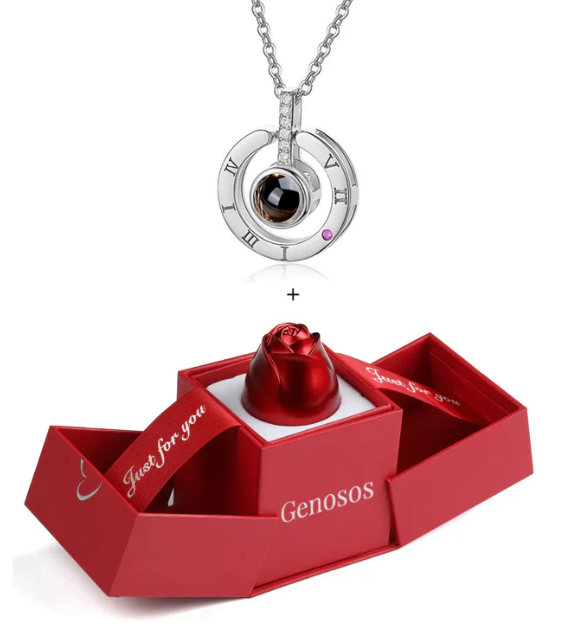 Collar Amor eterno