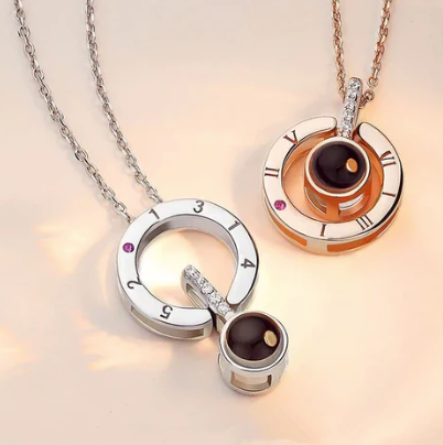 Collar Amor eterno