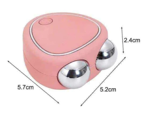 Masajeador Facial con Microcorriente