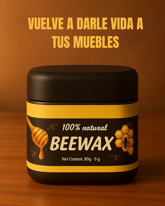 BEEWAX Restaurador de madera