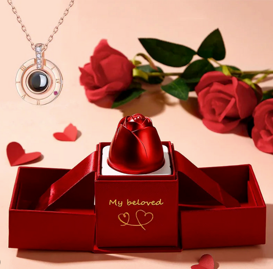 Collar Amor eterno