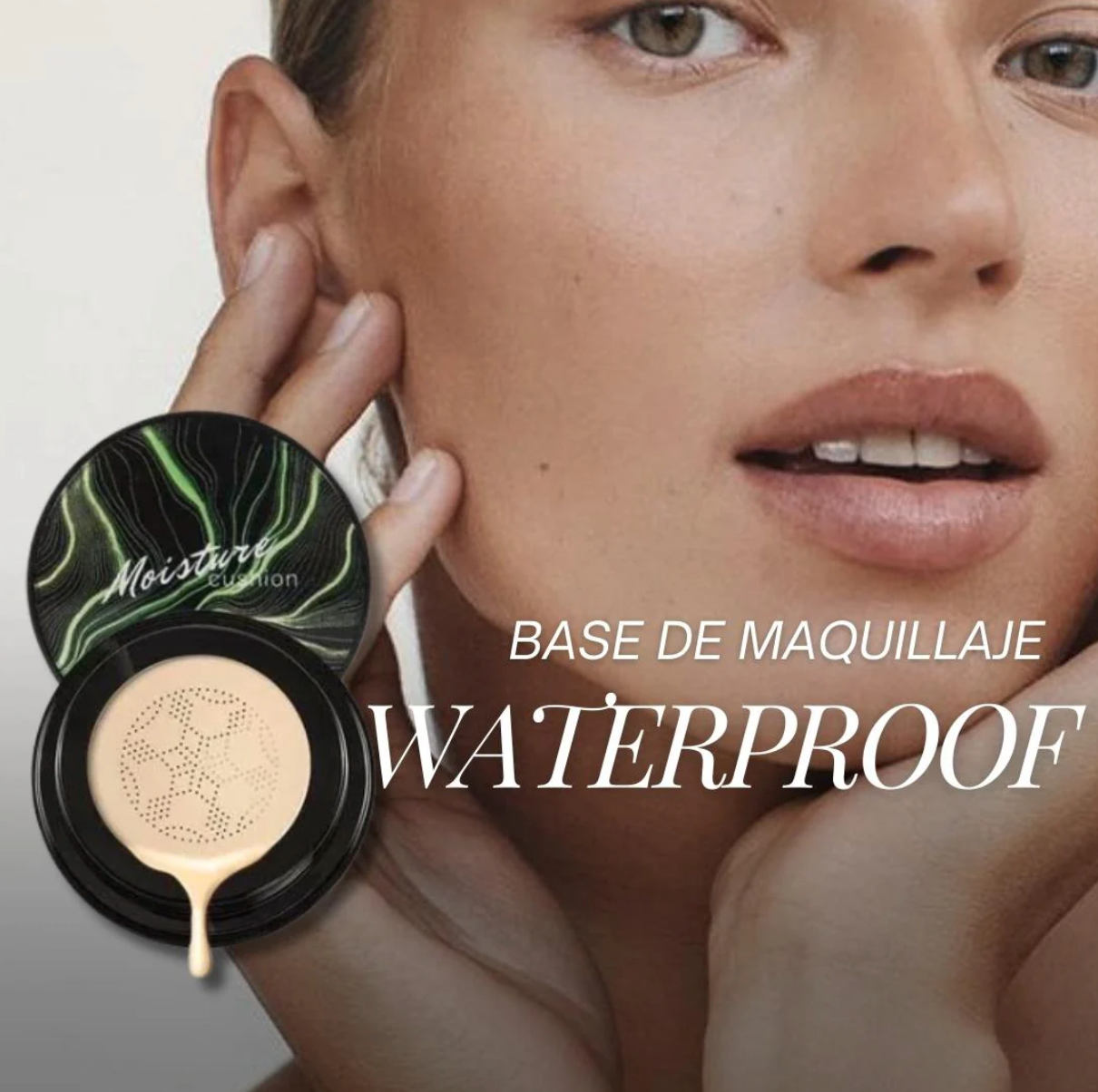 Base Hidratante Moisture Cushion